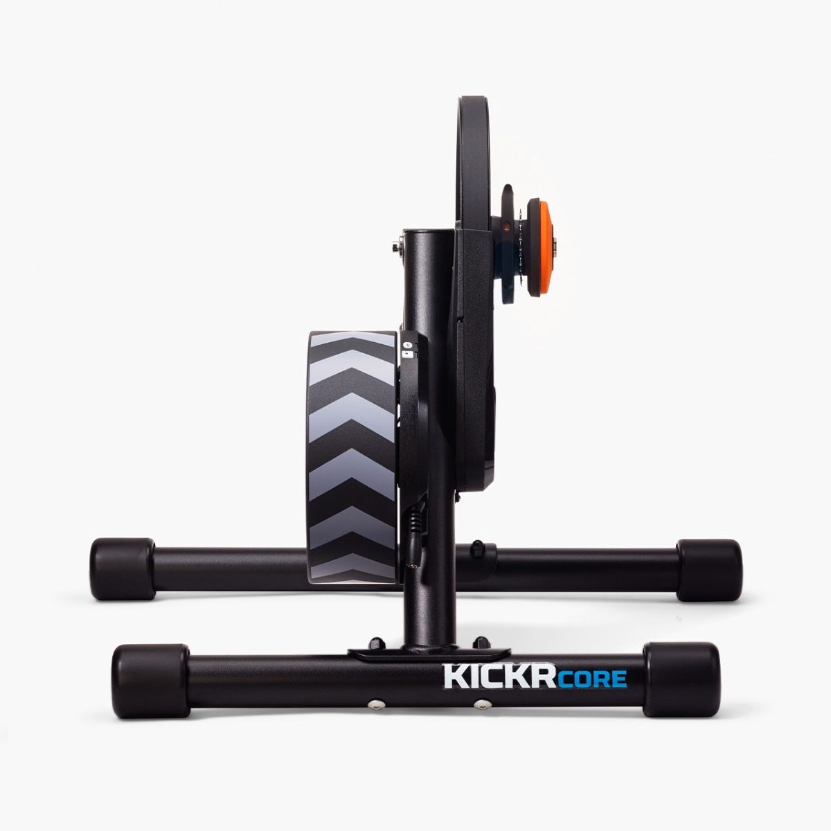 Wahoo-  KICKR CORE with Zwift Click and Cog