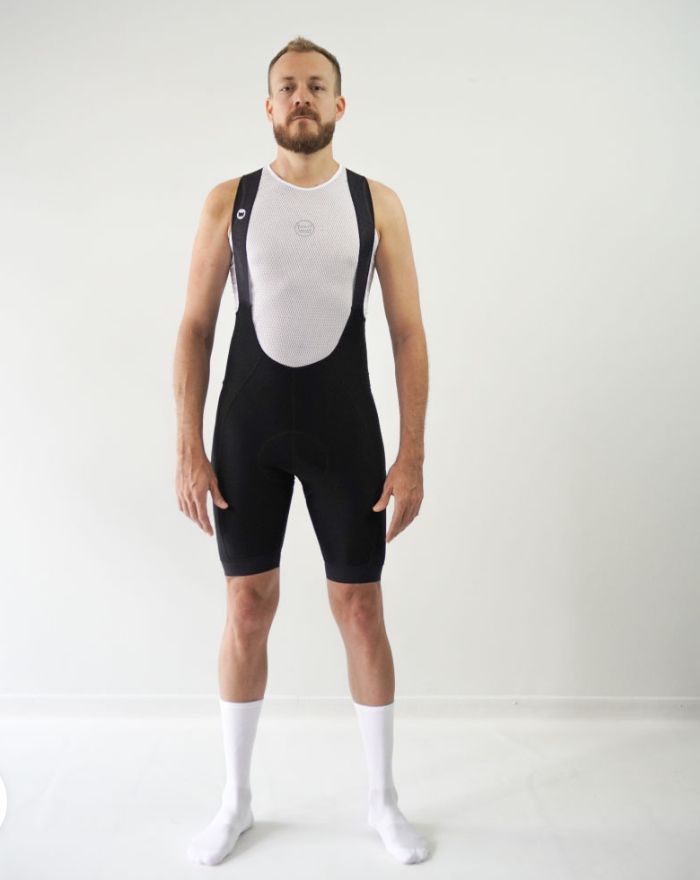 Ruta 29- Bib Short Gravel Men, Size: S