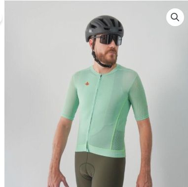 Ruta 29 GRUN Cycling Jersey Men, Size: S