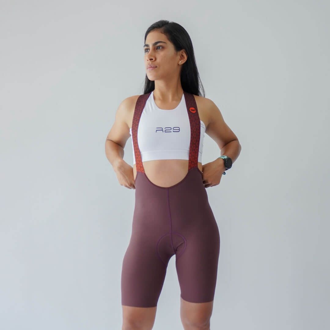 Ruta 29- BiB Woman Minimal Uva, Size: S
