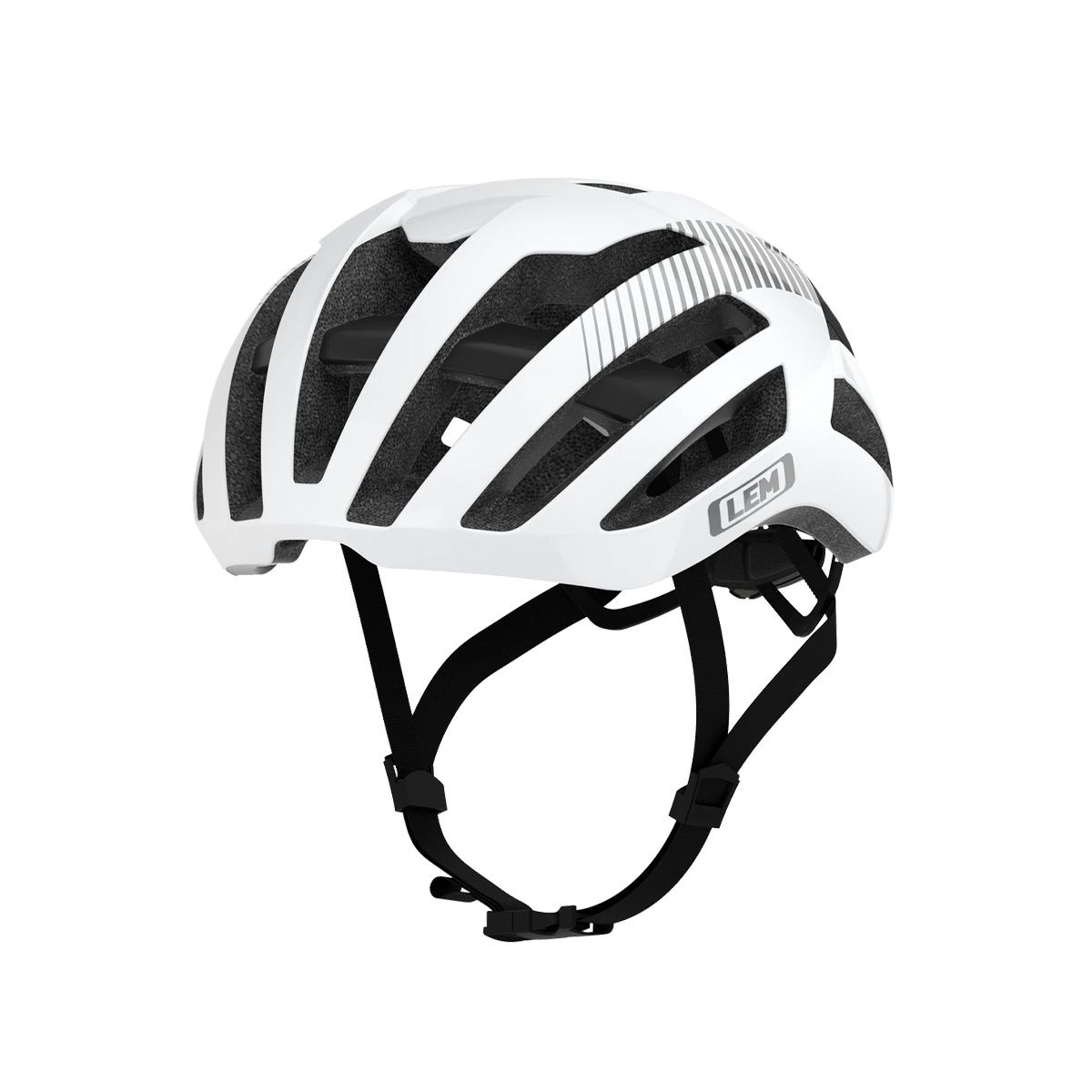LEM- CIPRESA BIKE HELMET, Colour: White, Size: S