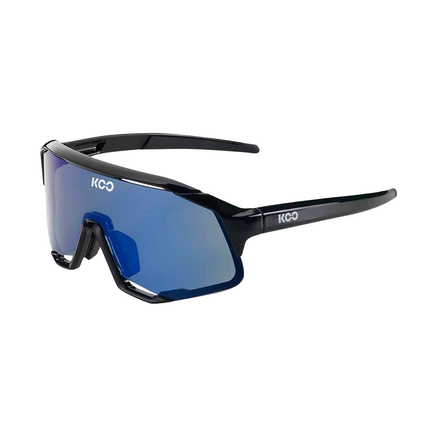 KOO- Demos Black/ Blue