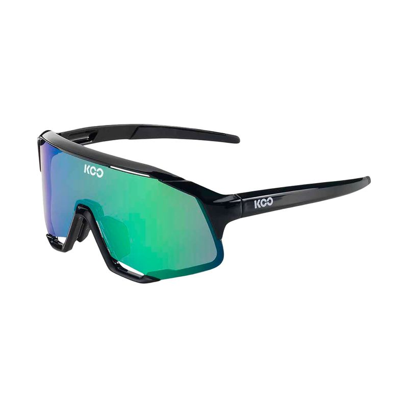 KOO- Demos Black/ Green