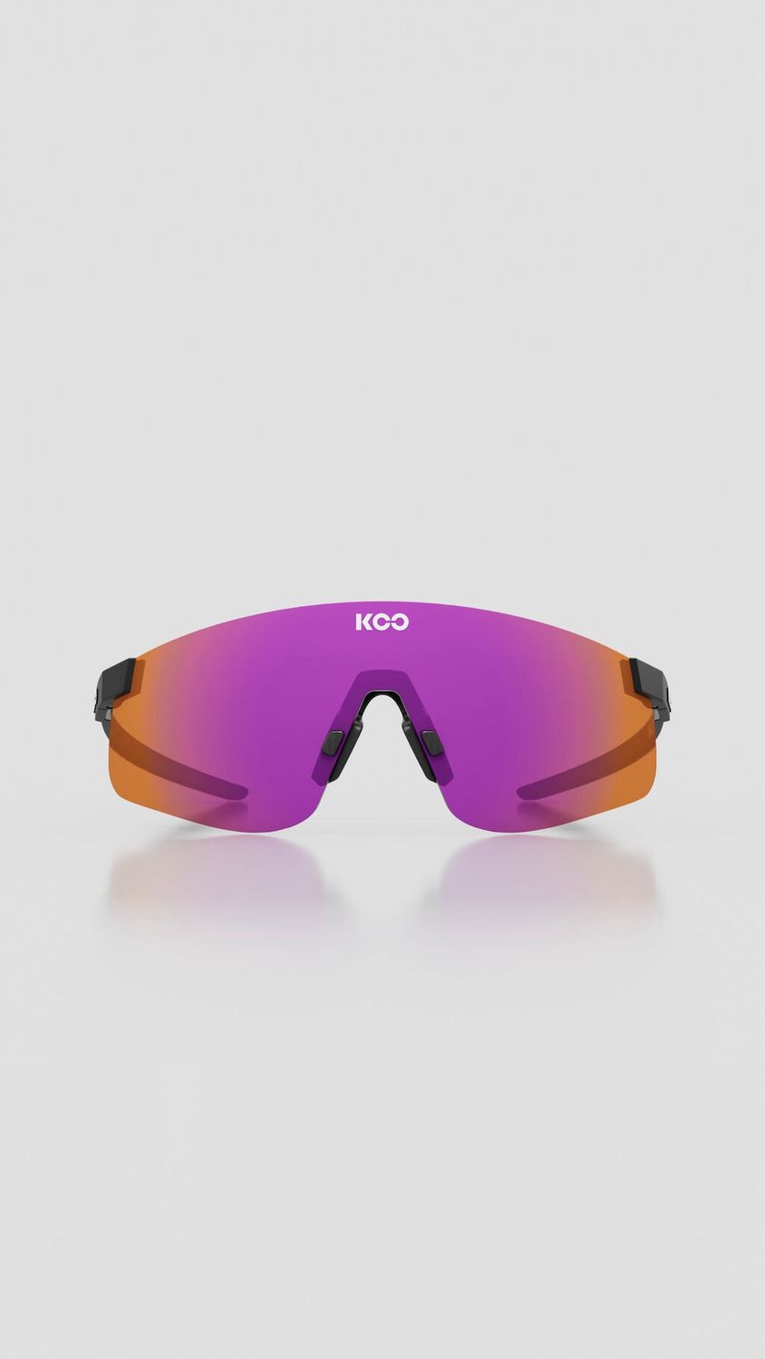 KOO- Nova Black Matt Fichsia Mr