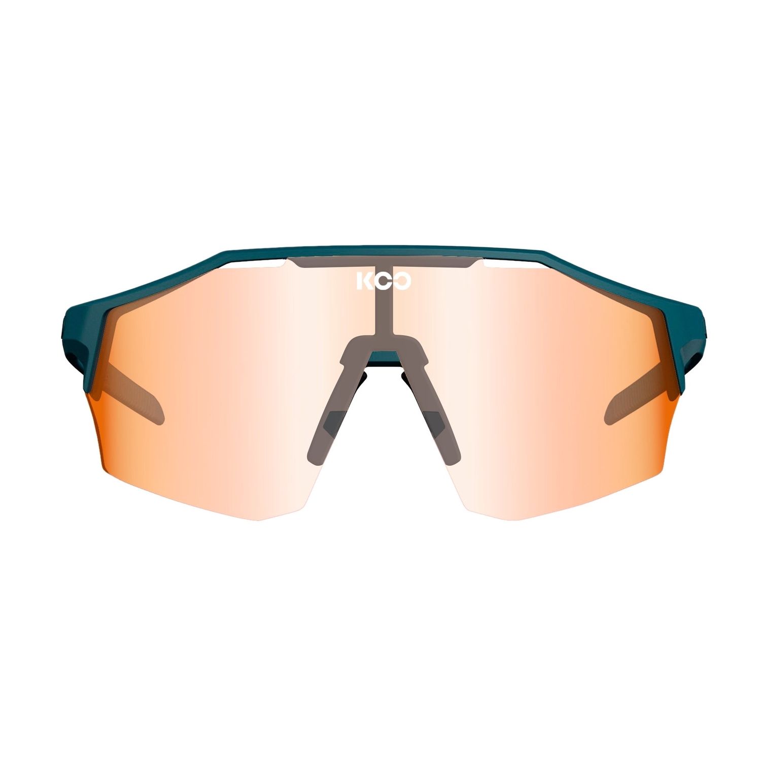 KOO- Alibi Dark Blue Matt Photochromatic