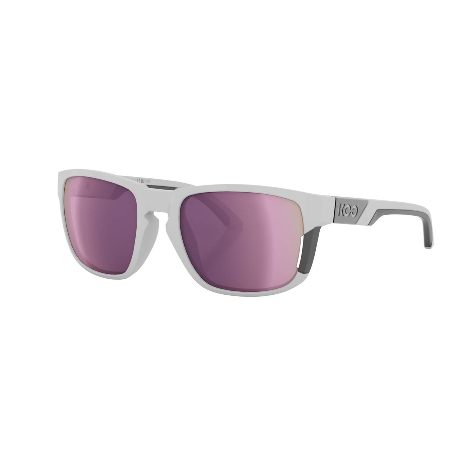 KOO- California White/ Anthracite