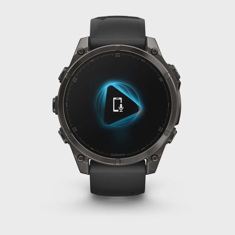 Garmin- fēnix® 8 – 47 mm, AMOLED