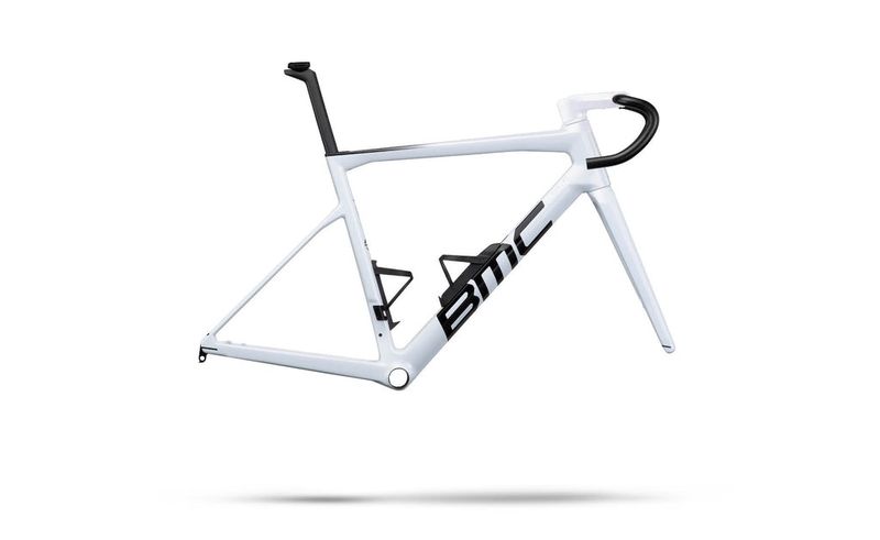 BMC- Teammachine SLR 01 MOD Off-White / Black - SIZE 54