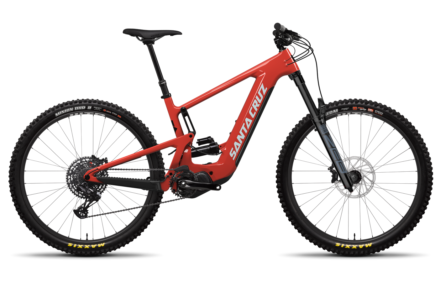 Santa Cruz- Heckler 9 C  2024- Size L
