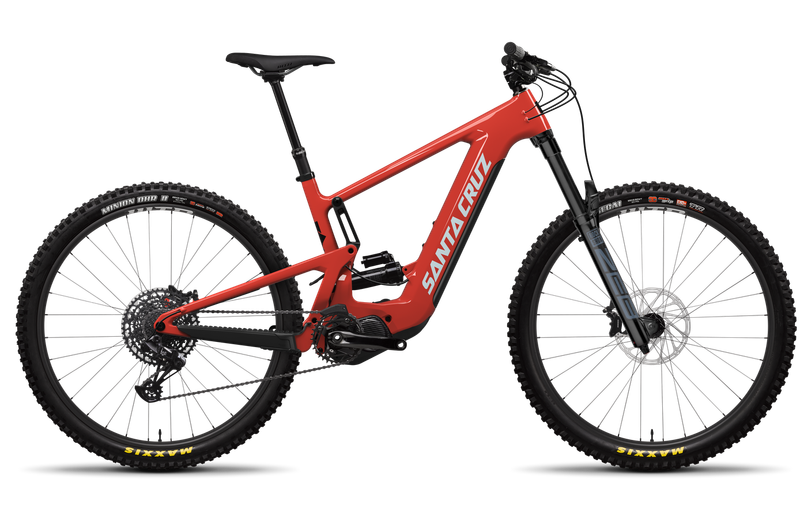 Santa Cruz- Heckler 9 C  2024- Size L