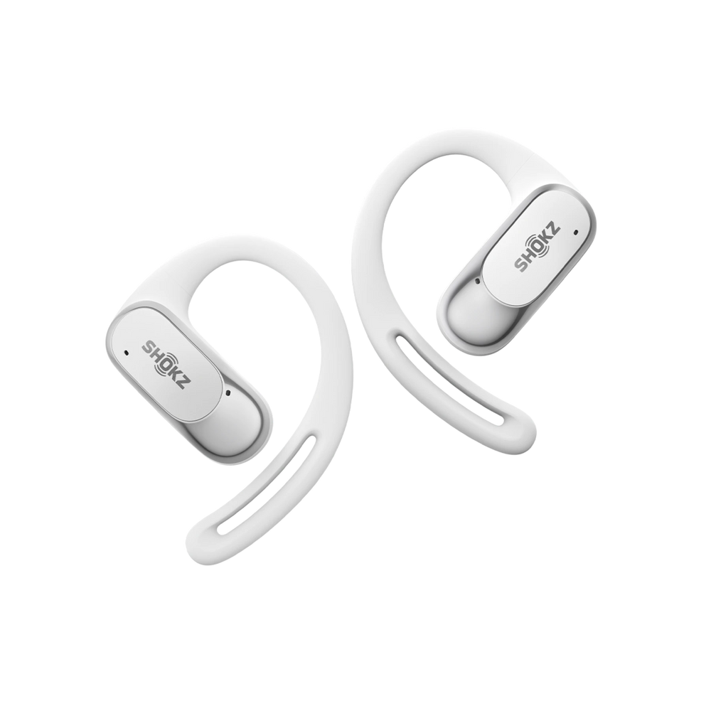 Shokz- Open Fit AIR, Colour: White