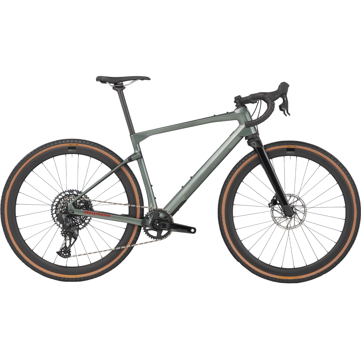 BMC- URS LT TWO Green Amb Size M