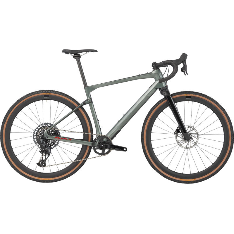 BMC- URS LT TWO Green Amb Size M