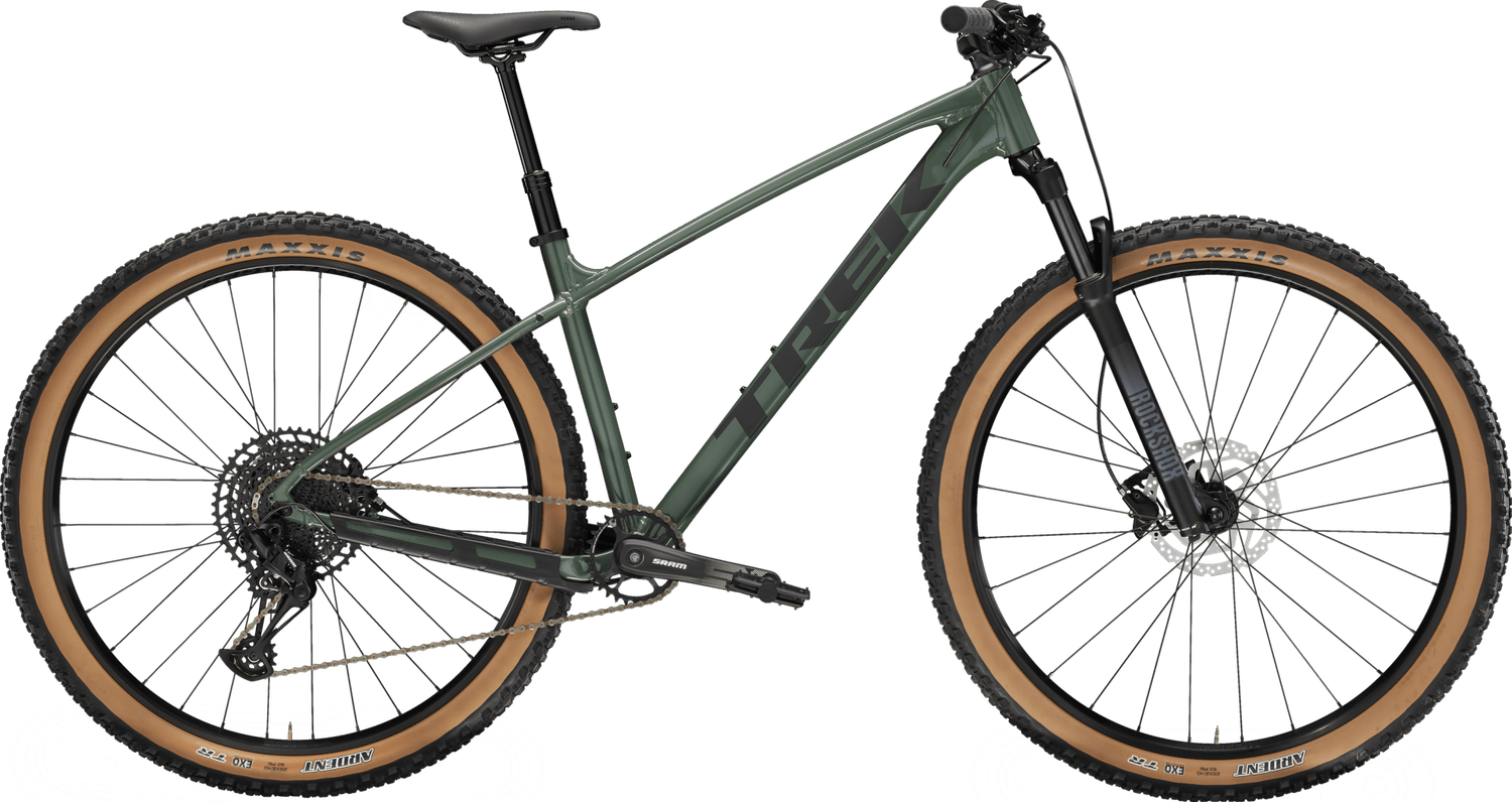 Trek- Marlin 7- Olive Green Size S