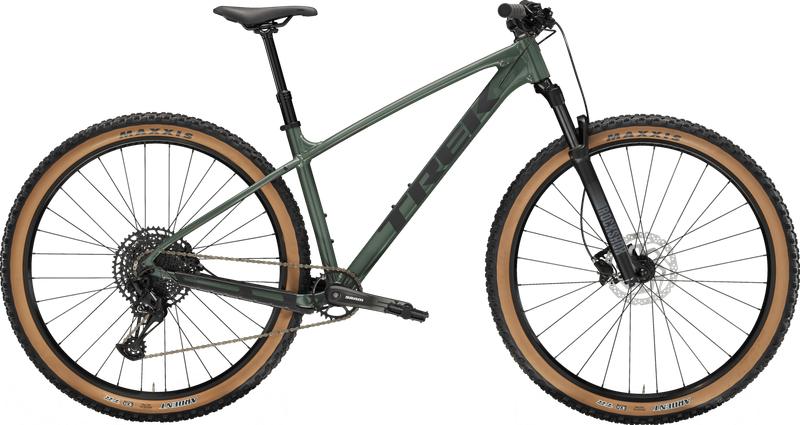 Trek- Marlin 7- Olive Green Size S