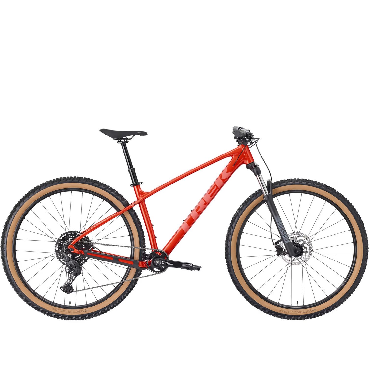 TREK - Marlin 6 Gen 3  Orange Size S