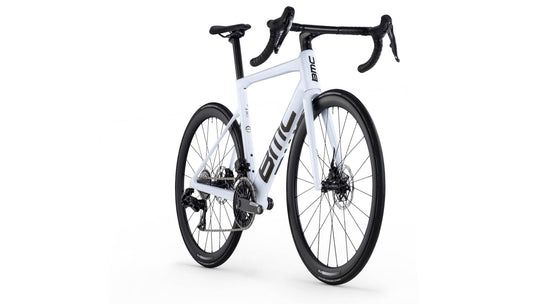 BMC- Teammachine SLR 01 MOD Off-White / Black - SIZE 54