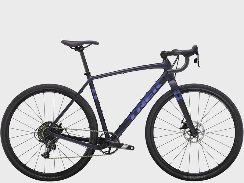 Trek- Checkpoint ALR 4 Gravel Bike in Matte Deep Dark Blue