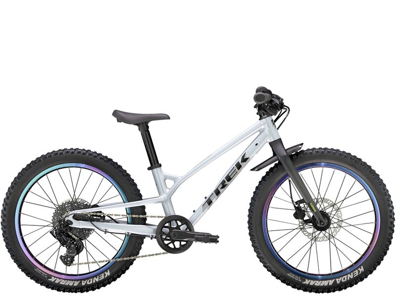 Trek- Wahoo 20 Trail - 2025, 20" Gray