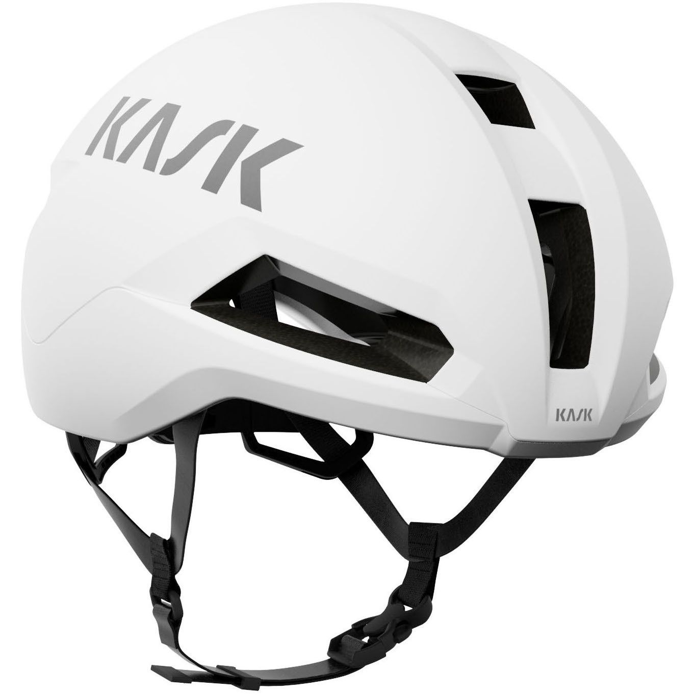 Kask- Nirvana, Colour: White Matt, Size: M