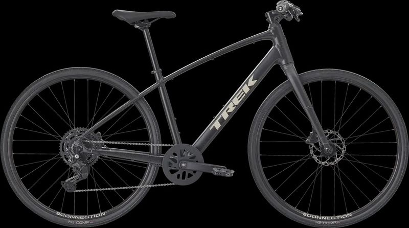 Trek- Fx Gen 4 - Black Matte size S