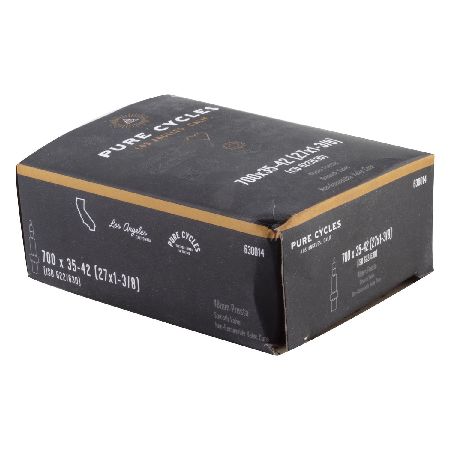 TUBE PURE 700x35-42 27x1-3/8