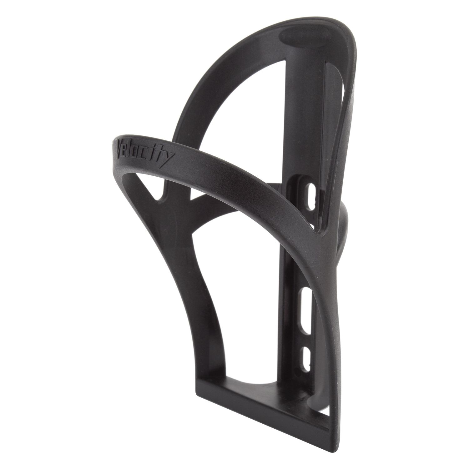 BOTTLE CAGE VELOCITY RESIN, Colour: Black