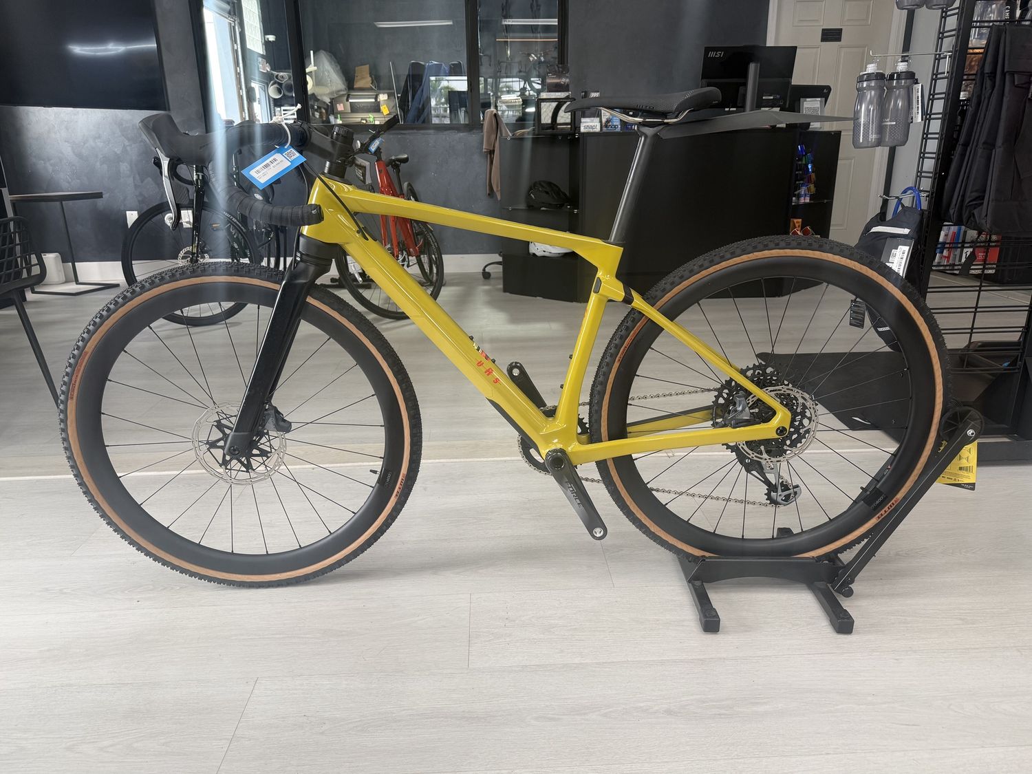 BMC- URS LT ONE MST SIZE S