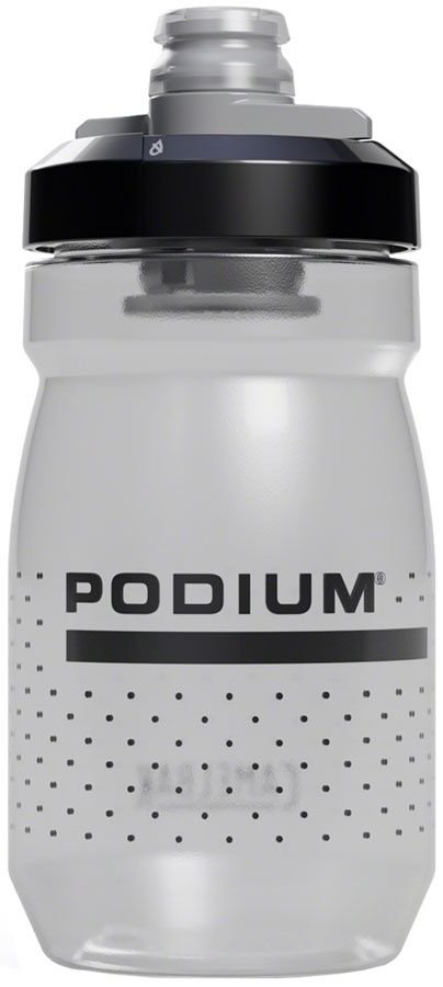 Camelbak Podium Water Bottle- Carbon, Size: 15oz