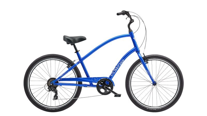 Trek-Townie 7D Step-Over