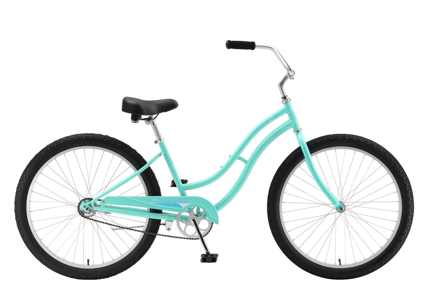 Sun - Revolutions CB-26 Single speed Green