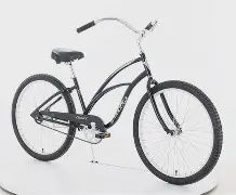 Trek-Electra Cruiser 1 Step-Thru Grey