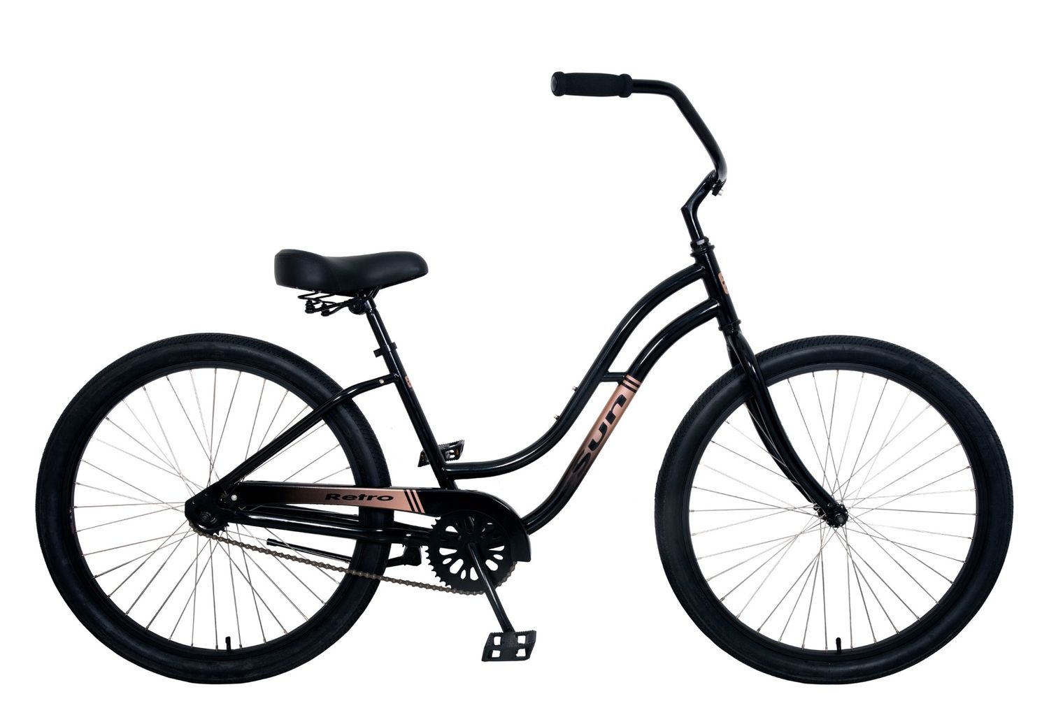 Sun- Cruiser Retro CB