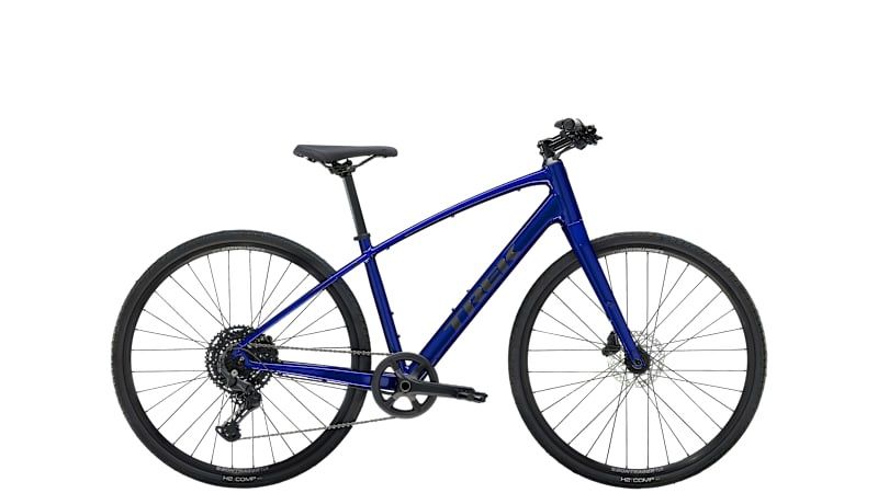Trek- FX 3 Gen 4 Blue XL