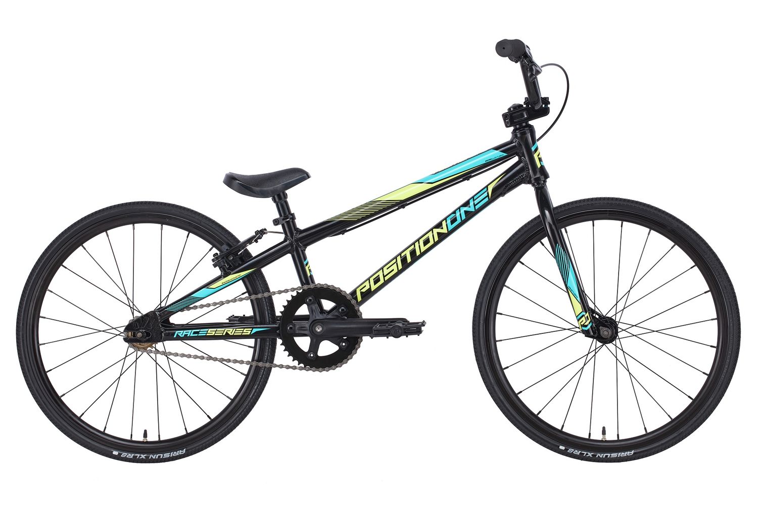 Position One Junior BMX Black Position One Junior BMX Black