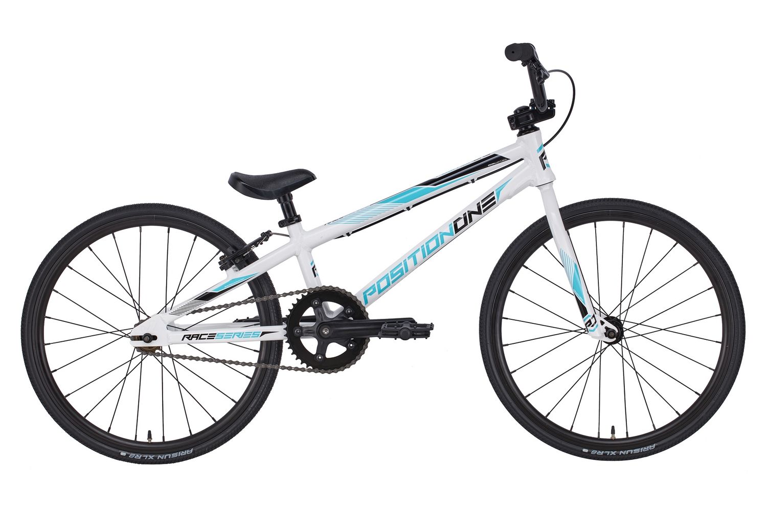 Position One Junior BMX White Position One Junior BMX White