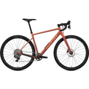 Santa Cruz -Stigmata CC Rival AXS Gravel Bike - 2024 SIZE L