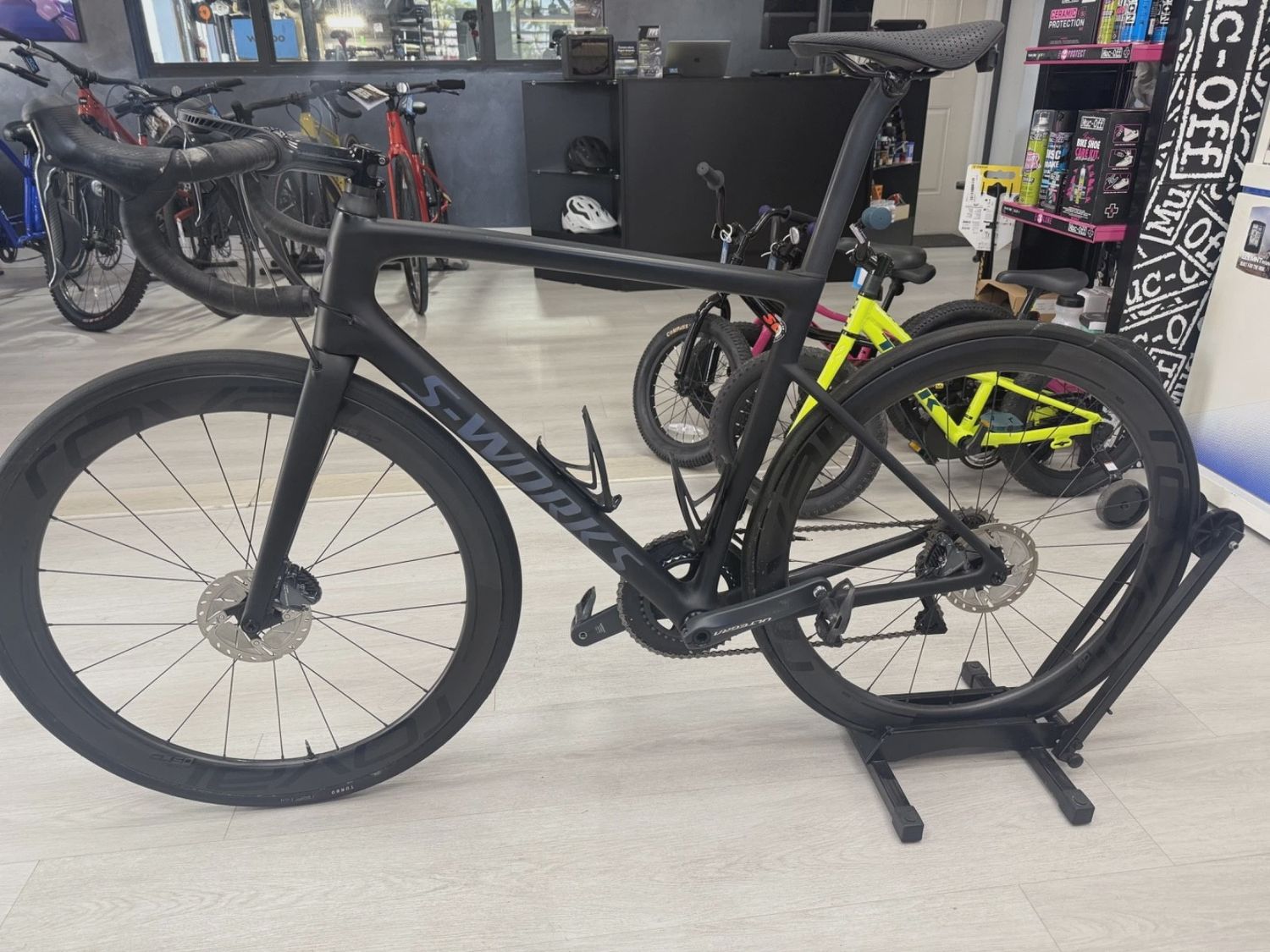 Specialized Tarmac SL8 Carbon Road Bike 2019- Used