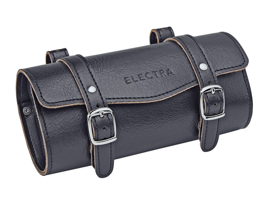 Trek - -Electra Classic Faux Leather Tool Bag