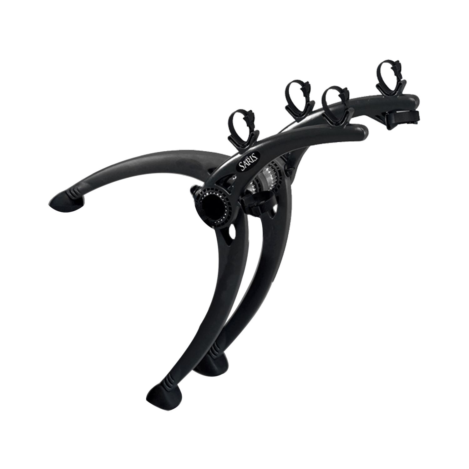 SARIS-CAR RACK SARIS 805BL BONES 2-BIKE TRUNKBK