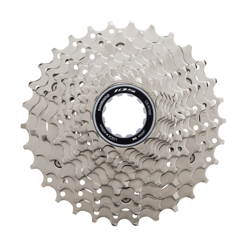 SHIMANO-CS-R7000 105 Cassette 11 SPEED 11-32
