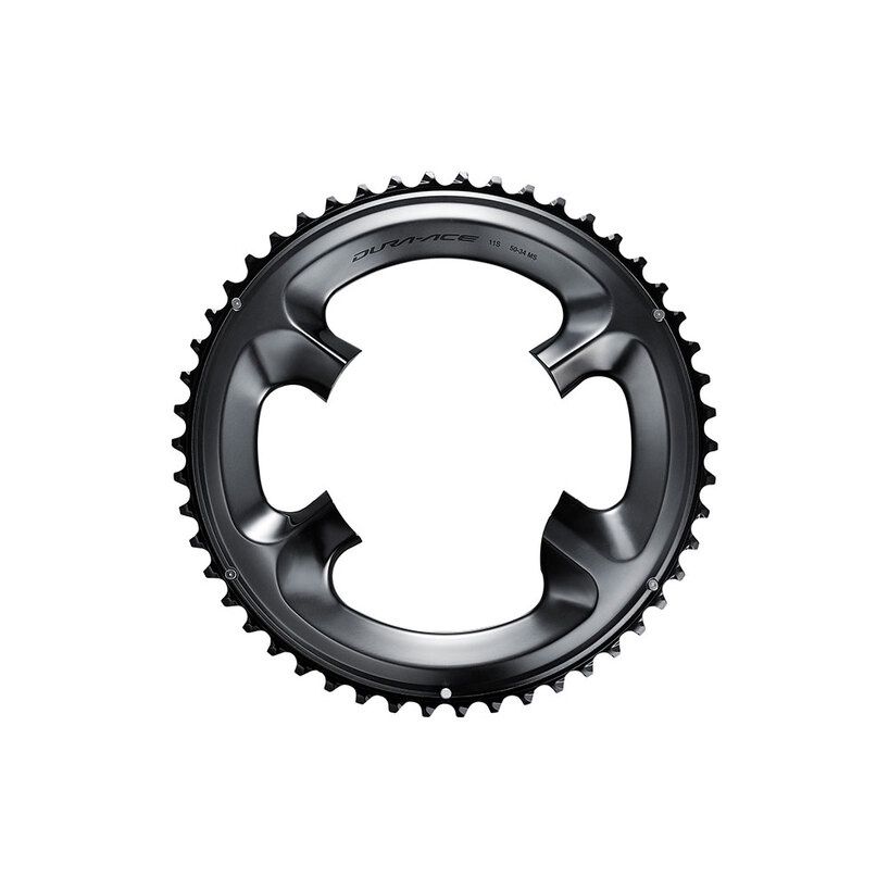 SHIMANO- FC-R9100 CHAINRING 52T- MT 52-36T