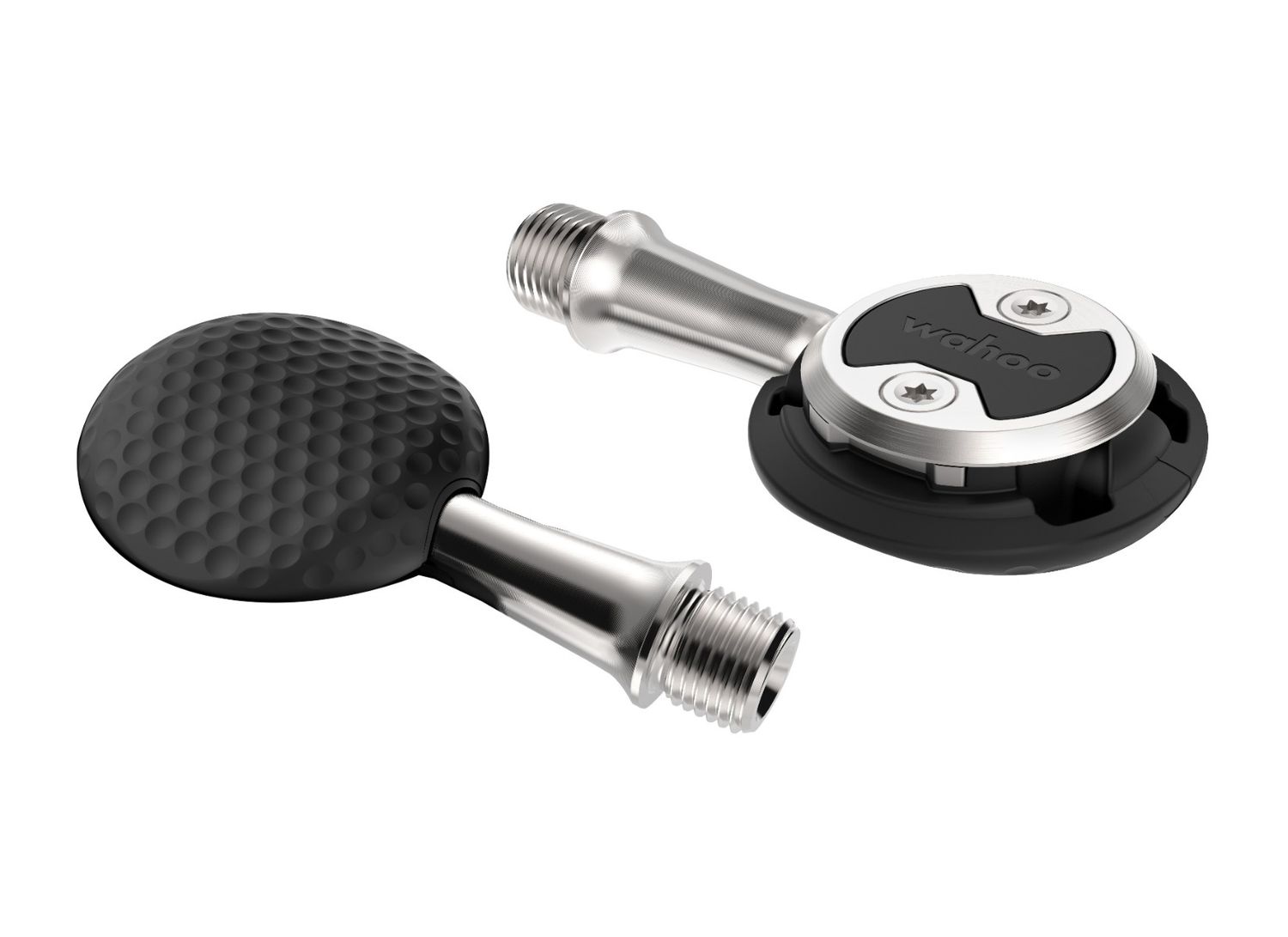 WAHOO- SPEEDPLAY ZERO Stainless Steel Pedals