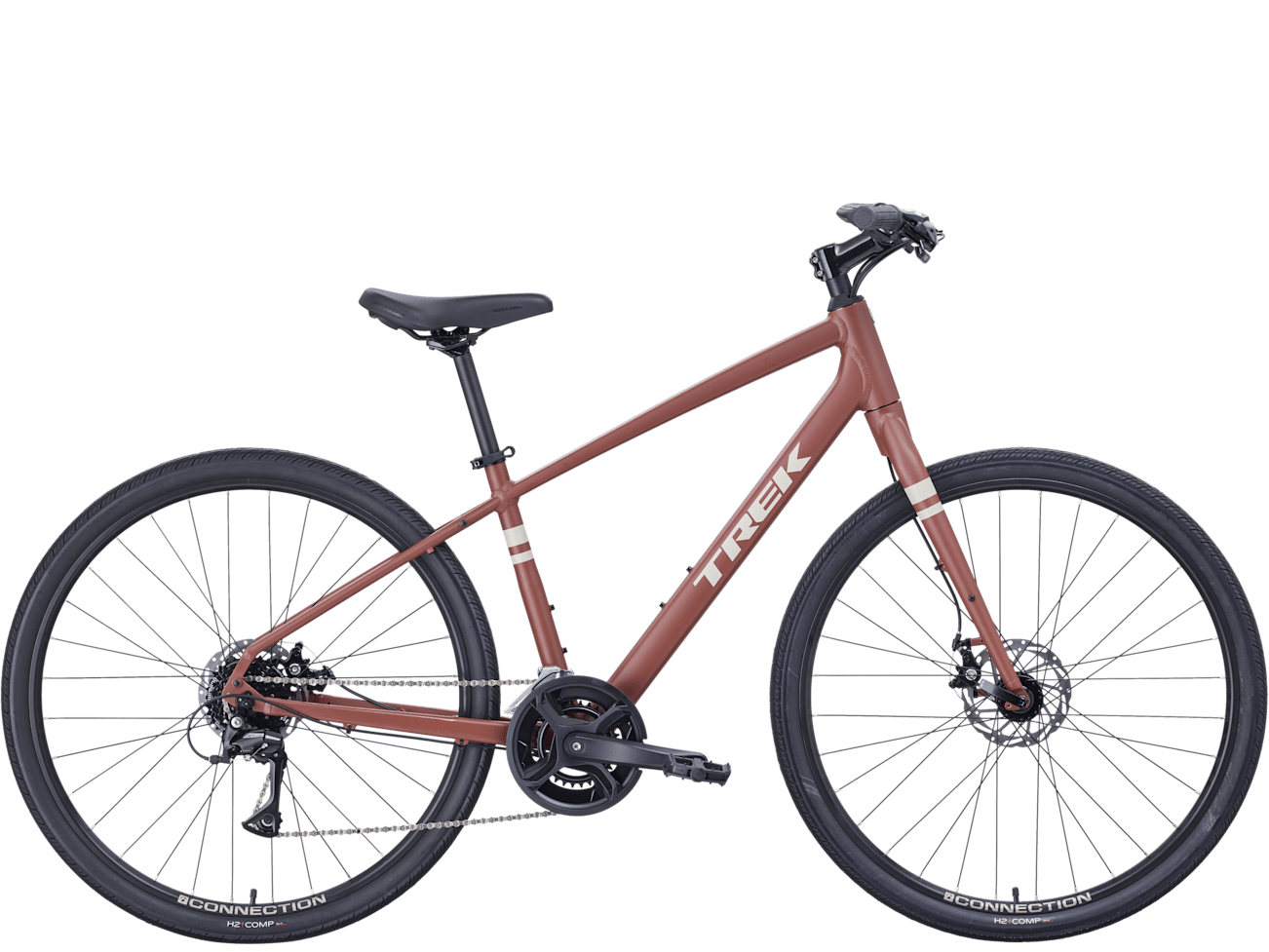 Trek-Verve 1,  Sedona Red- Size M