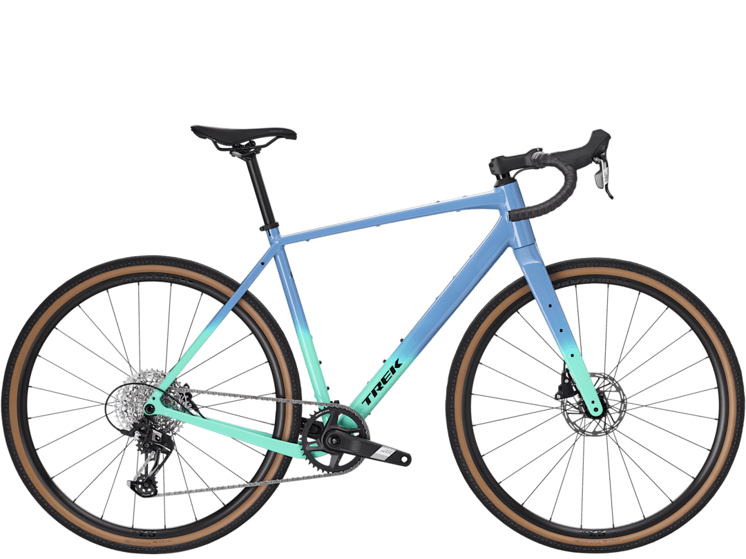 Trek- Checkpoint ALR 5 Gen 3, Fjord Blue to Miami Green Fade - Size S