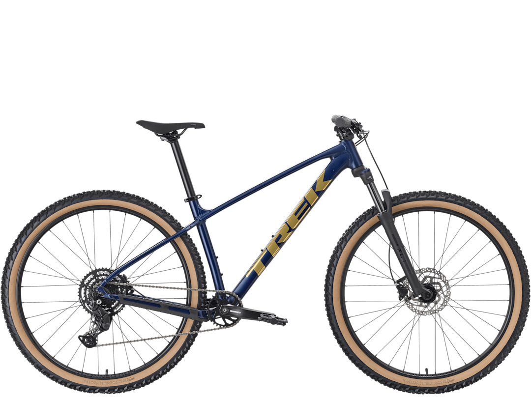 Trek- Marlin 5 Gen 3,  (29" wheel) Mulsanne Blue- Size L