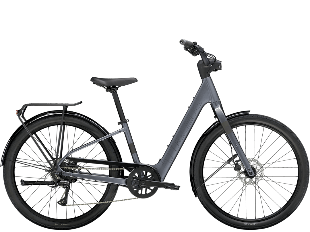 Trek- Verve+ 1 Lowstep LT, Size M Galactic Grey