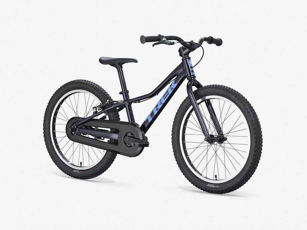Trek-Precaliber 20", 20" wheel Marianas Blue