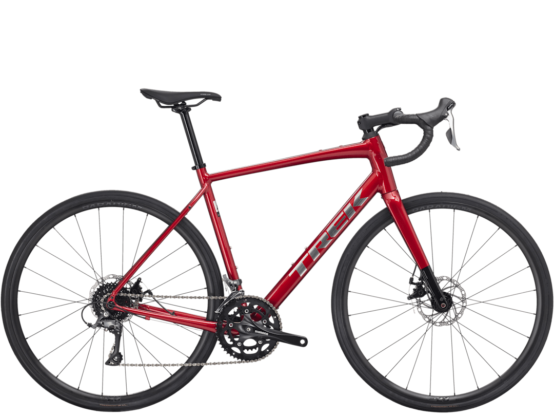 Trek-Domane AL 2 Gen 4,  Fury Red Size 49