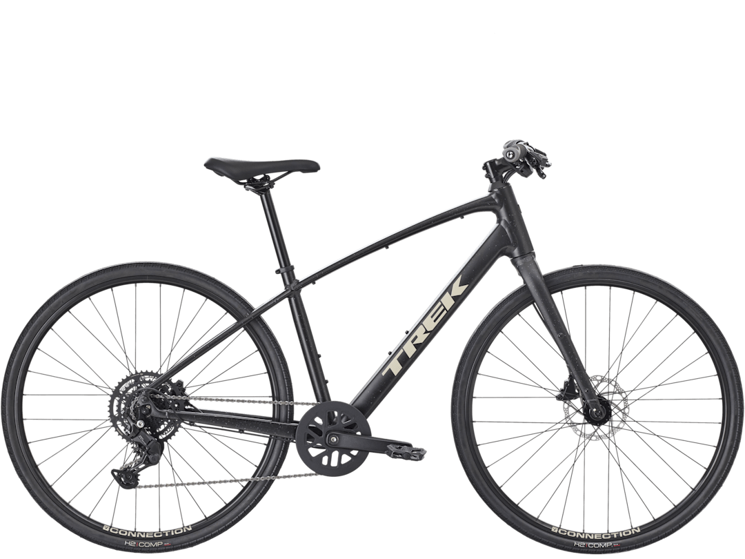 Trek- FX 2 Stepover Gen 4, XL Carbon Dark Grey Size Xl
